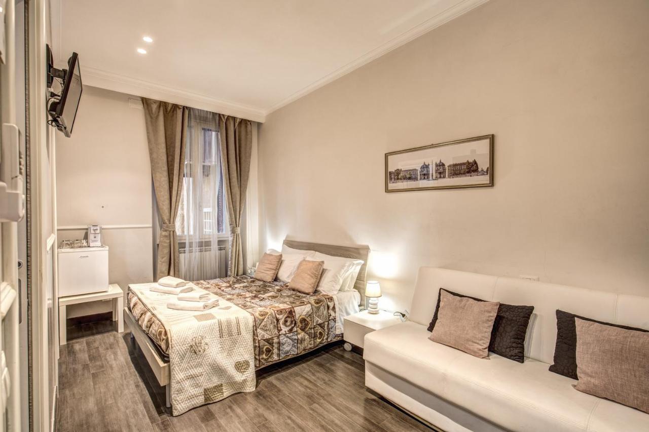 Piazza Del Popolo 3 Rooms 3 Bath Rom Zimmer foto